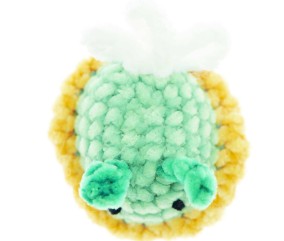 Pelote Ricorumi Nilli Nilli : La Chenille Polyester pour des Amigurumis Élégants - 25 GR - Rico Design