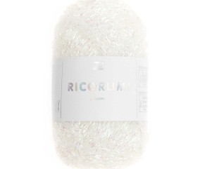 Pelote de coton RICORUMI LAME DK 10 gr- Rico Design
