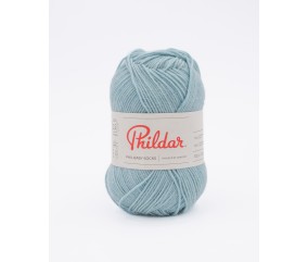 Pelote de Laine Mérino Phil Baby & Socks - Chaleur et Douceur pour Petits Pieds