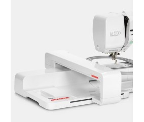 Pack Promo : Machine À Broder Bernina B500 et Module de Broderie Série 5