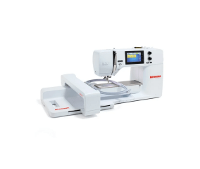 Pack Promo : Machine À Broder Bernina B500 et Module de Broderie Série 5