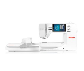 Pack Promo : Machine À Broder Bernina B00 et Module de Broderie Série 7 et 8