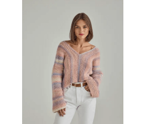 E-MODELE FEMME - PULL CELIA - PHILDAR