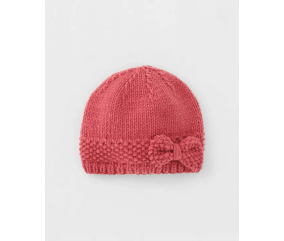 Fiche modèle PHILDAR Bonnet Fille Kendra & Snood Fille Kelly