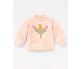 E-MODELE ENFANT - PULL JOANNA - PHILDAR