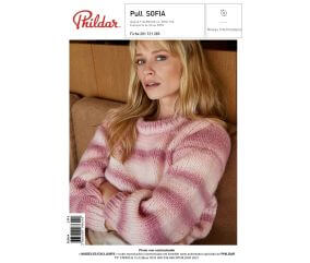 E-MODELE FEMME - PULL SOFIA - PHILDAR