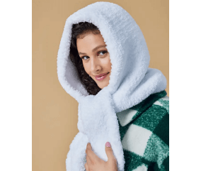 E-MODELE FEMME - CAGOULE - PINGOUIN