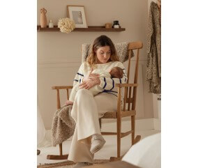 Catalogue Layette Automne/Hiver 2023-2024 n°230 de Phildar - Prêt pour l'hiver - Douceur et Tendresse pour Bébés