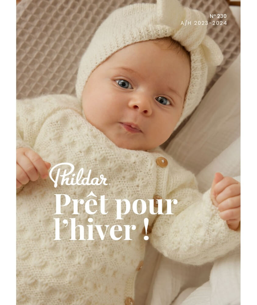 Laines pour layette