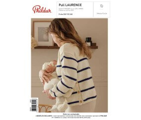 E-MODELE FEMME - PULL D'ALLAITEMENT LAURENCE - PHILDAR