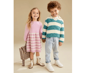 Robe phildar top