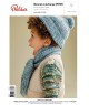 E-MODELE ENFANT - BONNET ET ECHARPE PIPER - PHILDAR