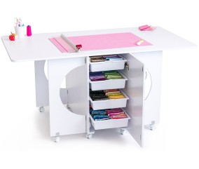 Table de coupe pour couture CUTTING TABLE-2