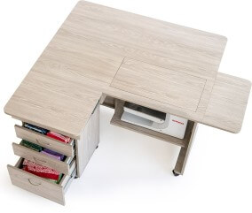 Mobilier de couture - Quilter´s Dream