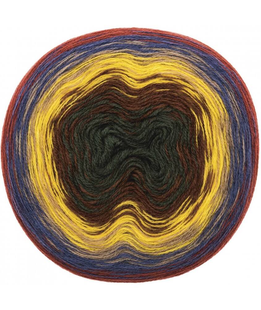 CREATIVE WOOL DEGRADE SUPER 6 - châle et étole - Rico Design CREATIVE WOOL DEGRADE SUPER 6 - châle et étole - Rico Design