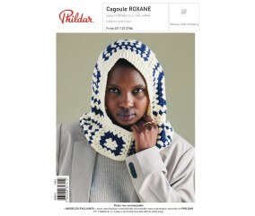 E-MODELE FEMME - CAGOLE ROXANE - PHILDAR