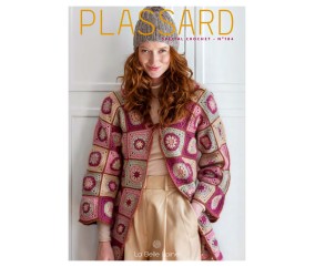 Catalogue Spécial Crochet - Plassard - 2023 - N°184