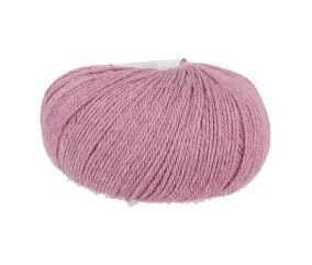 Pelote de laine et soie à tricoter Liza - Lang Yarns