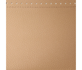 Fond de sac "Caroline" en cuir synthétique de Prym pour des créations uniques