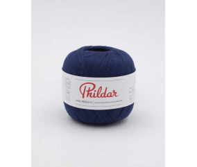 Cotons à Crocheter PHIL PERLE 5 - Phildar