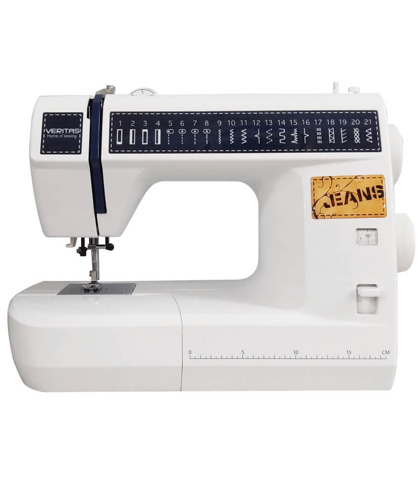 Machine à Coudre JEANS JSB21 - Veritas - Garantie 5 ans