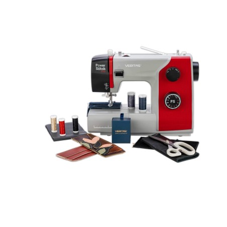 Les accessoires livrés avec la VERITAS Power Stitch Pro