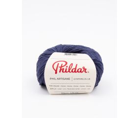 Pelote de Lin à Tricoter Phil Artisane - L'Élégance Naturelle pour Vos Créations Estivales