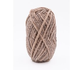 Fil velours 100GR à tricoter PINGO CHENILLE IMPRIMEE - Pingouin - certifié Oeko-Tex