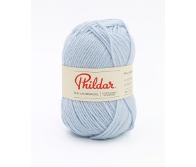 Pelote de laine d'Agneau à tricoter Phil Lambswool - Phildar