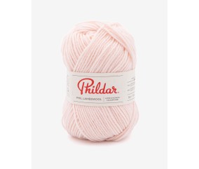 Pelote de laine d'Agneau à tricoter Phil Lambswool - Phildar