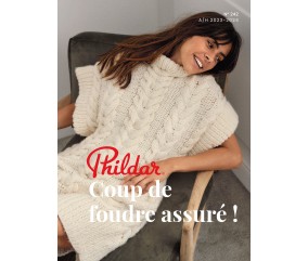 Catalogue Femme - Phildar - Automne/Hiver 2023/2024 - N°242