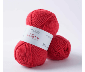 Pelote à tricoter PHIL CHARLY - PHILDAR