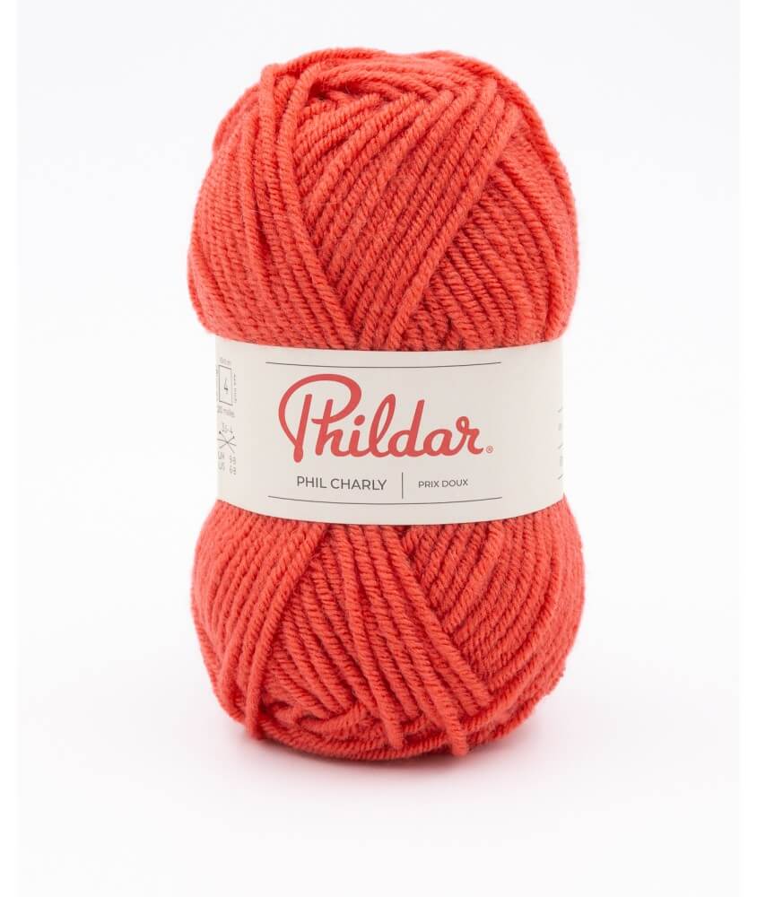 Pelote à tricoter PHIL CHARLY - PHILDAR
