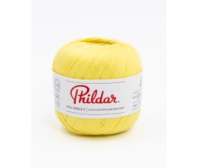 Cotons à Crocheter PHIL PERLE 5 - Phildar