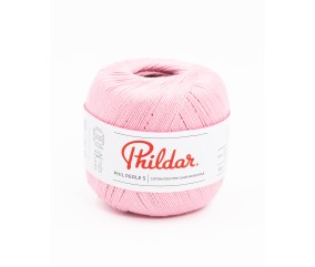 Cotons à Crocheter PHIL PERLE 5 - Phildar