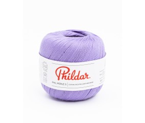 Cotons à Crocheter PHIL PERLE 5 - Phildar