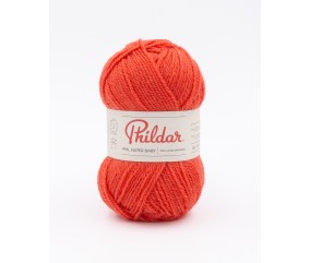 Pelote de laine à tricoter SUPER BABY - 25GR - Phildar - certifié Oeko-Tex