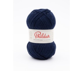 Pelote de laine à tricoter SUPER BABY - 25GR - Phildar - certifié Oeko-Tex