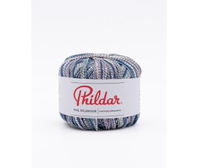 Fil de coton à tricoter Phil Splendor - Phildar
