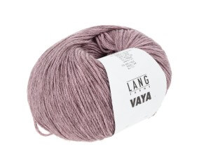 Pelote Exceptionnelle à tricoter Vaya - Lang Yarns