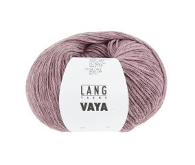 Pelote Exceptionnelle à tricoter Vaya - Lang Yarns