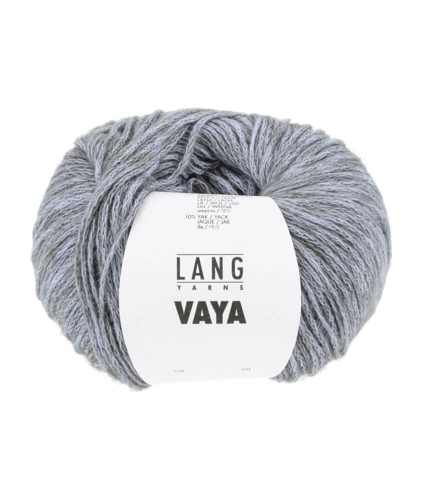 Pelote Exceptionnelle à tricoter Vaya - Lang Yarns