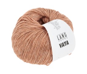 Pelote Exceptionnelle à tricoter Vaya - Lang Yarns