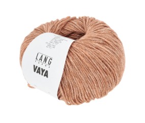 Pelote Exceptionnelle à tricoter Vaya - Lang Yarns