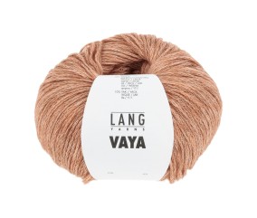 Pelote Exceptionnelle à tricoter Vaya - Lang Yarns