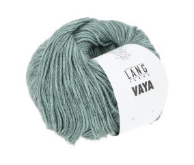 Pelote Exceptionnelle à tricoter Vaya - Lang Yarns