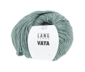 Pelote Exceptionnelle à tricoter Vaya - Lang Yarns