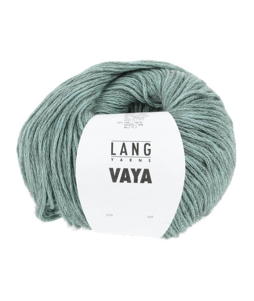 Pelote Exceptionnelle à tricoter Vaya - Lang Yarns