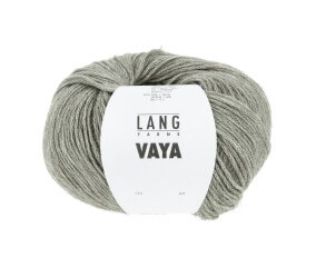 Pelote Exceptionnelle à tricoter Vaya - Lang Yarns