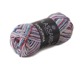 Pelote de Coton à tricoter Santurina - Plassard